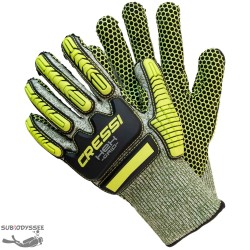 HEX GRIP gants nitrile -...