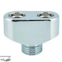 Adaptateur dédoubleur de...