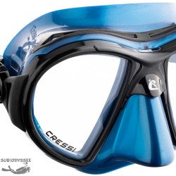AIR BLEU METAL masque...