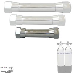 Barre de liaison Ø140 sans...