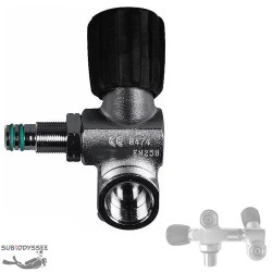 Deuxième sortie DROITE pour...