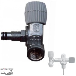 Deuxième sortie DROITE pour...