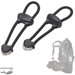 Kit sandows élastiques pour...