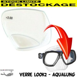 Verre Correcteur LOOK 2 &...
