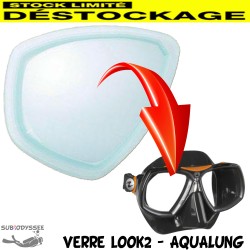 Verre Correcteur LOOK 2 &...