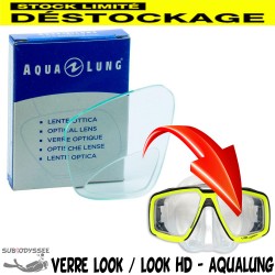 Verre Correcteur LOOK 1 &...