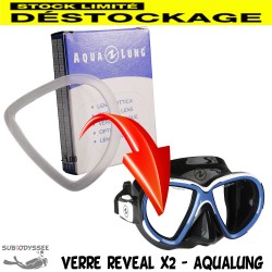 Verre Correcteur REVEAL X2...