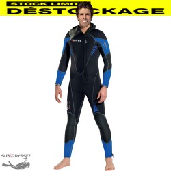 FLEXA WARM 7mm Monopièce...