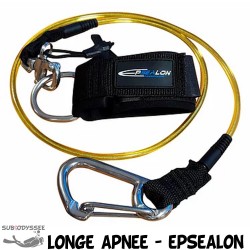 LEASH FREEDIVING longe de...