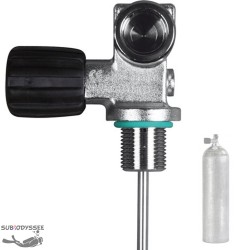 Robinet 1 sortie 232 Bars...