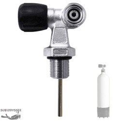 Robinet 1 Sortie 232 Bars...