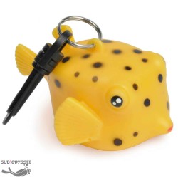 Accroche Octopus fantaisie...