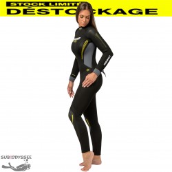 FAST 5mm Monopiece Femme -...