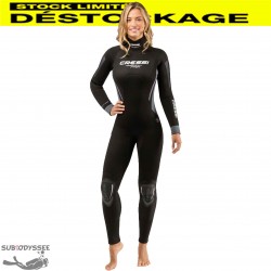 FAST 7mm Monopiece Femme -...