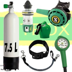 Pack Bloc/Bouteille Deco...