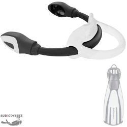 BUNGEE STRAP Blanc Sangle...