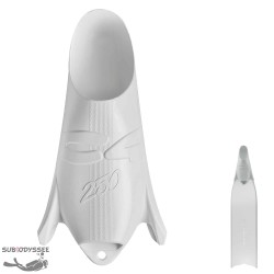 Chausson 250 BLANC pour...