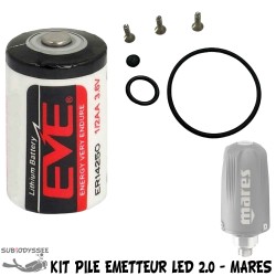 Kit Pile EMETTEUR LED 2.0 -...