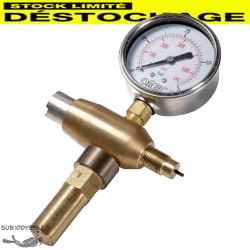 Manometre Controle Pression...