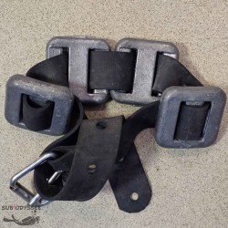 Ceinture Marseillaise + 4kg...