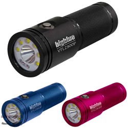 VTL2900P GLOSSY phare de...