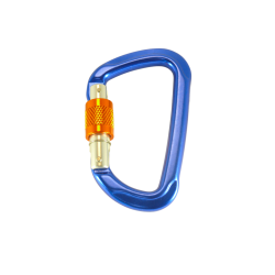 Mousqueton Aluminium...