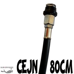 Flexible DS CEJN 80 cm -...