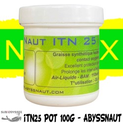 ITN25 pot 100g graisse...
