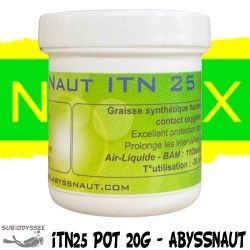 ITN25 pot 20g graisse...