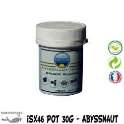 Graisse silicone ISX46 Pot...