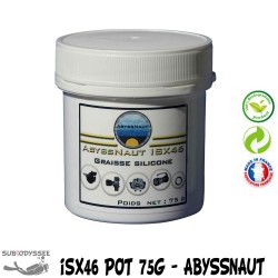 Graisse silicone ISX46 Pot...