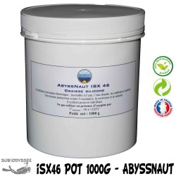 ISX46 pot 1kg graisse...