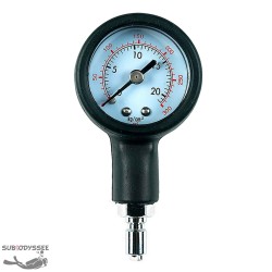 Manomètre MP sur DS