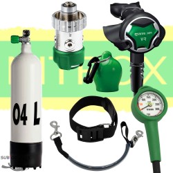 Pack Bloc/Bouteille Deco 04...