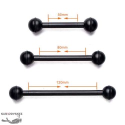 ZJ15 Bras à rallonge avec...