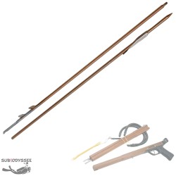 Flèche EUROSHAFT TRAVEL...