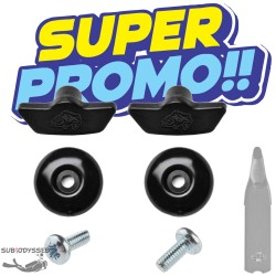 Kit Fixation chausson C400...