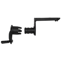 Manivelle pour dévidoir à...