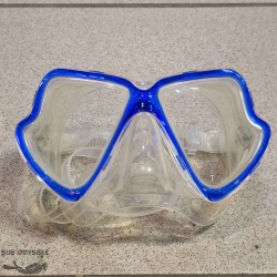WAHOO masque de plongée...