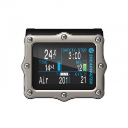 PERDIX 2 Ti Silver...