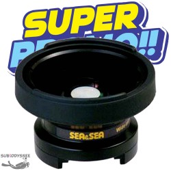 Lentille conversion Grand...