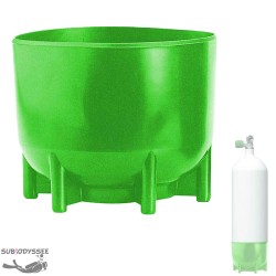 Culot VERT Ø 140mm pour...