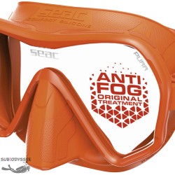 PURA ANTIFOG masque sans...