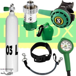 Pack Bloc/Bouteille Déco 3...