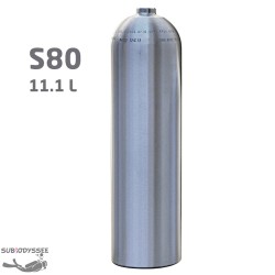 S80 Bouteille 11.1 Litres...