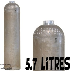 Bouteille 5.7 Litres 230...