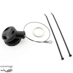 Purge haute DUMP VALVE pour...