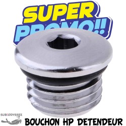 Bouchon HP avec joint pour...