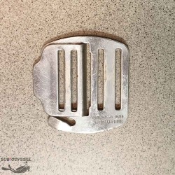 Boucle Inox à largage...