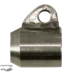 Coulisseau inox diametre...